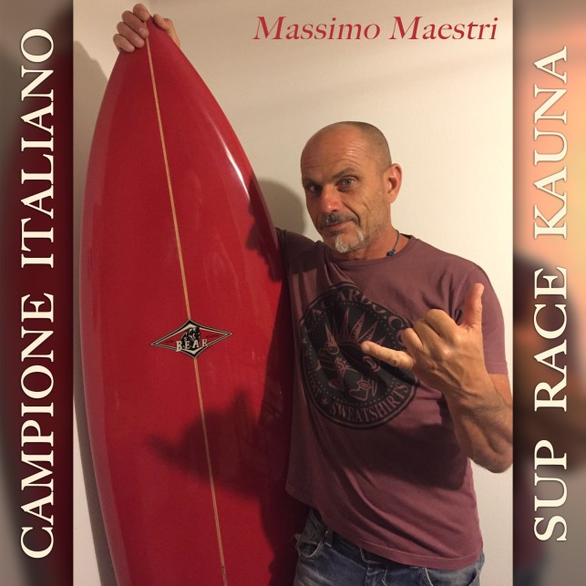 Stand Up Paddle Cagnardo!